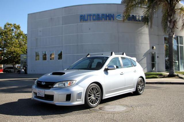 used 2014 Subaru Impreza WRX car, priced at $15,888