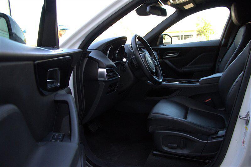 used 2018 Jaguar F-PACE car, priced at $17,888