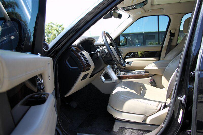 used 2018 Land Rover Range Rover car, priced at $26,888