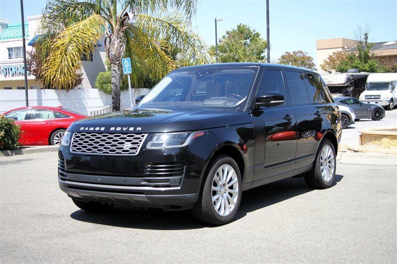 used 2018 Land Rover Range Rover car, priced at $26,888