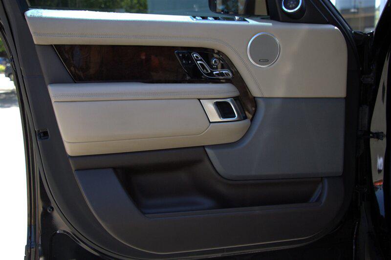 used 2018 Land Rover Range Rover car, priced at $26,888