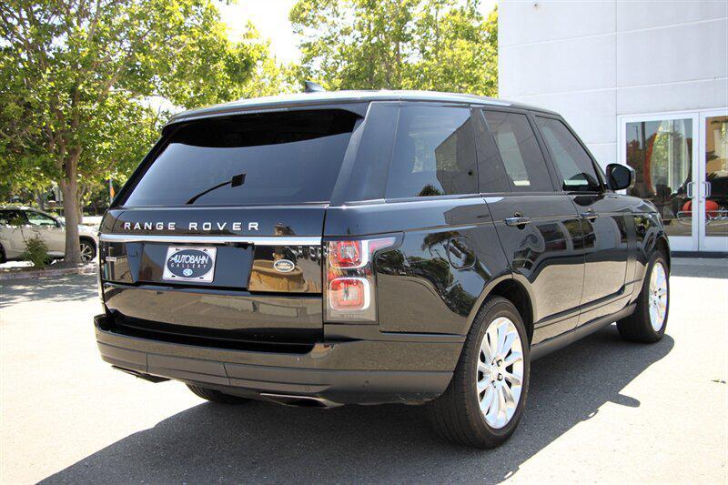 used 2018 Land Rover Range Rover car, priced at $26,888