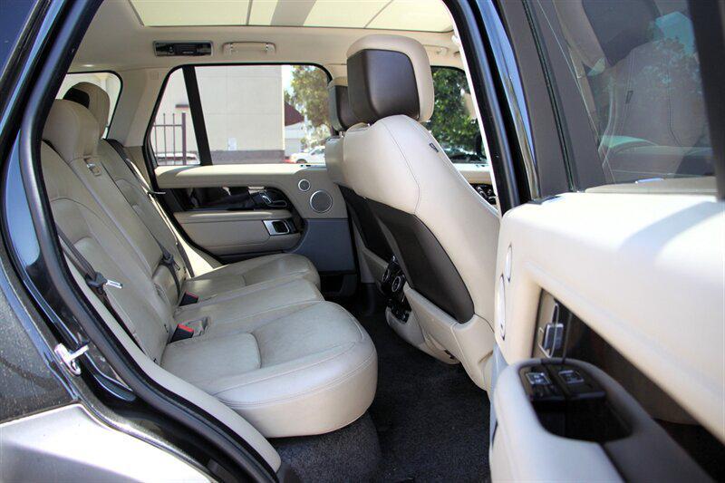 used 2018 Land Rover Range Rover car, priced at $26,888