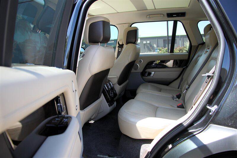 used 2018 Land Rover Range Rover car, priced at $26,888