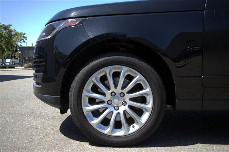 used 2018 Land Rover Range Rover car, priced at $26,888