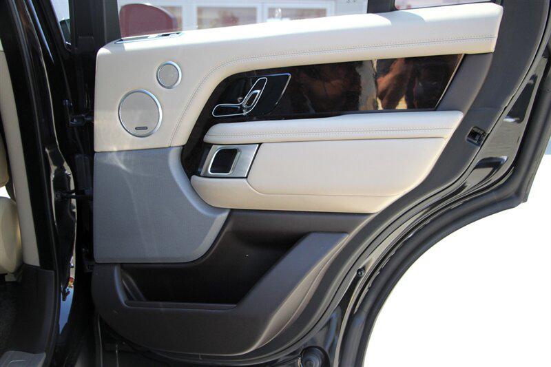 used 2018 Land Rover Range Rover car, priced at $26,888