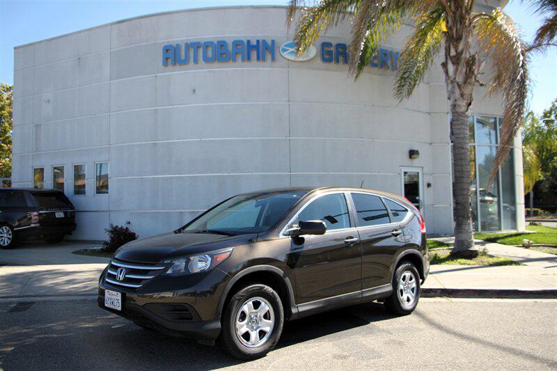 used 2013 Honda CR-V car, priced at $13,888