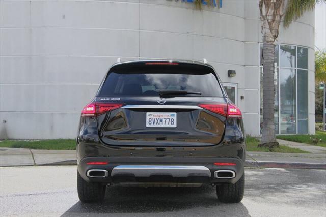 used 2021 Mercedes-Benz GLE 350 car, priced at $41,888