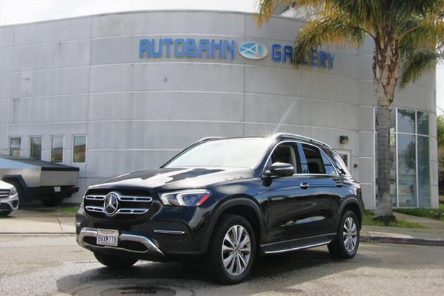 used 2021 Mercedes-Benz GLE 350 car, priced at $43,888