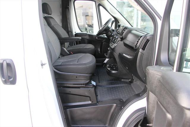 used 2023 Ram ProMaster 2500 car, priced at $35,888