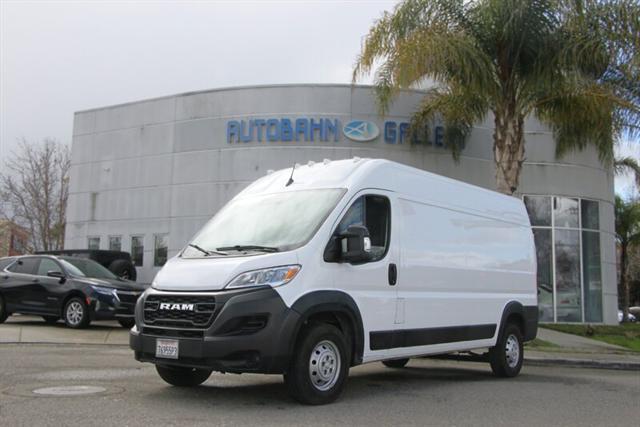 used 2023 Ram ProMaster 2500 car, priced at $35,888