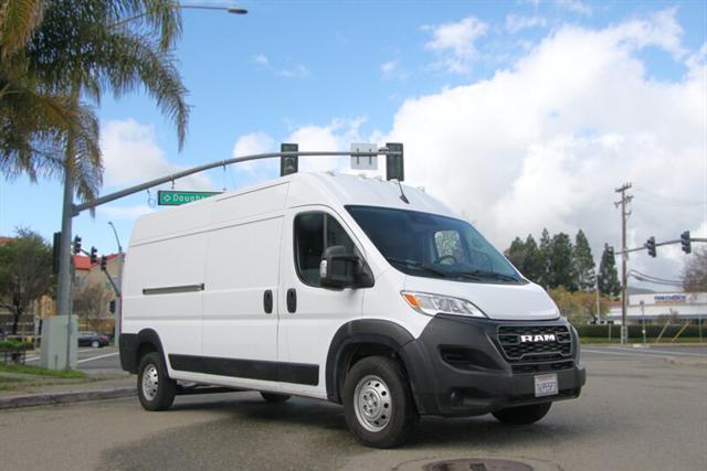 used 2023 Ram ProMaster 2500 car, priced at $35,888