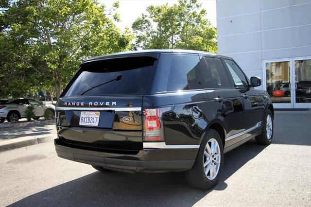 used 2017 Land Rover Range Rover car, priced at $23,888
