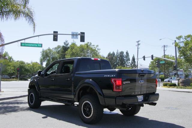 used 2017 Ford F-150 car, priced at $55,888