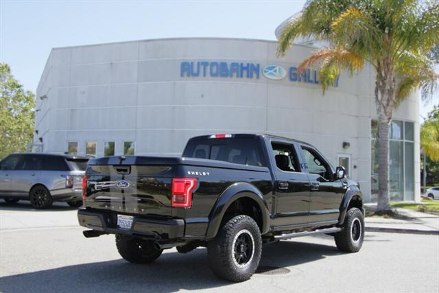 used 2017 Ford F-150 car, priced at $55,888