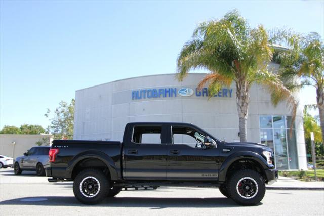 used 2017 Ford F-150 car, priced at $55,888