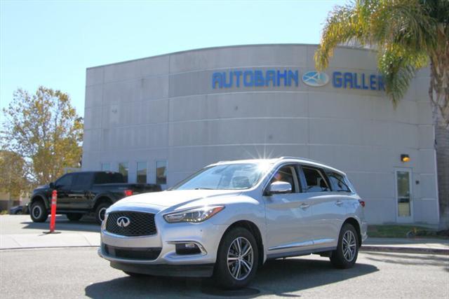 used 2019 INFINITI QX60 car, priced at $25,888