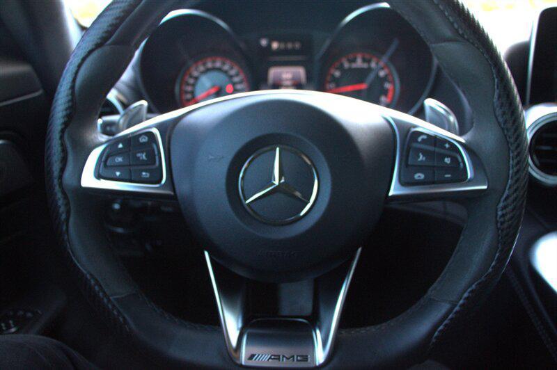 used 2016 Mercedes-Benz AMG GT car, priced at $74,888