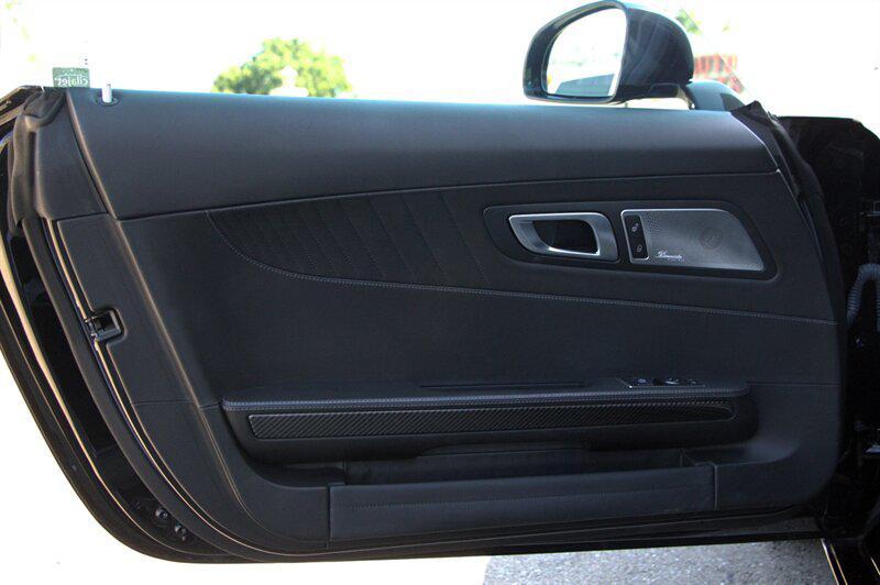 used 2016 Mercedes-Benz AMG GT car, priced at $74,888