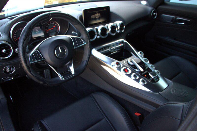 used 2016 Mercedes-Benz AMG GT car, priced at $74,888