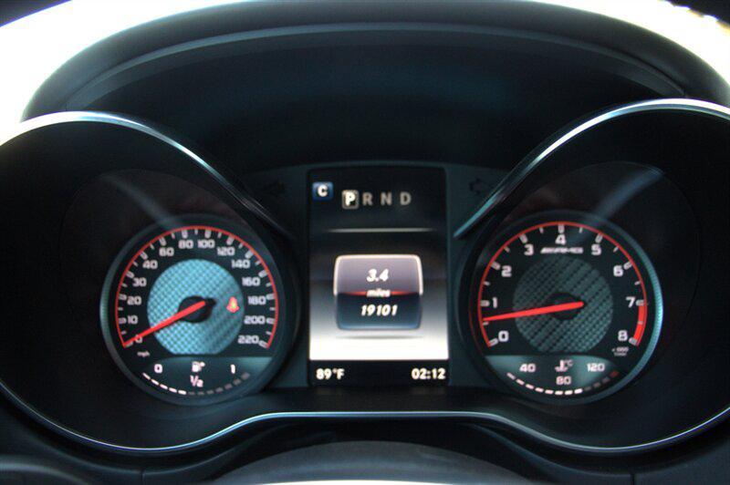used 2016 Mercedes-Benz AMG GT car, priced at $74,888
