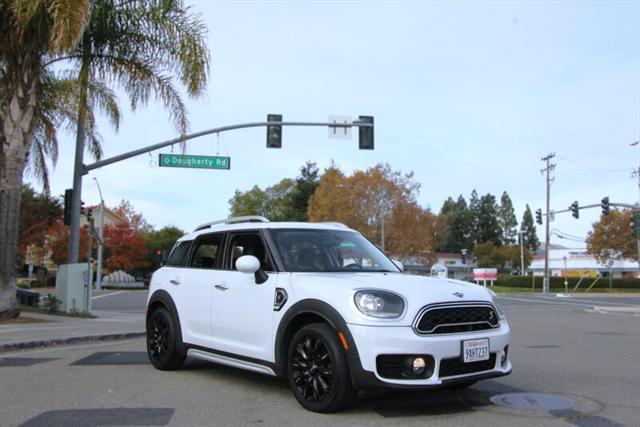 used 2019 MINI Countryman car, priced at $19,888