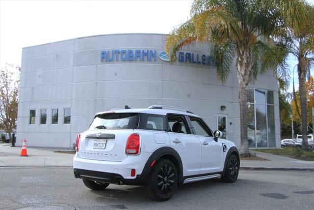 used 2019 MINI Countryman car, priced at $19,888