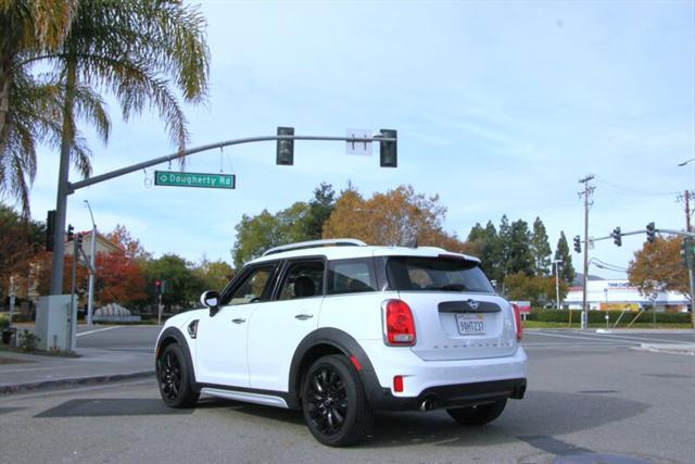 used 2019 MINI Countryman car, priced at $19,888