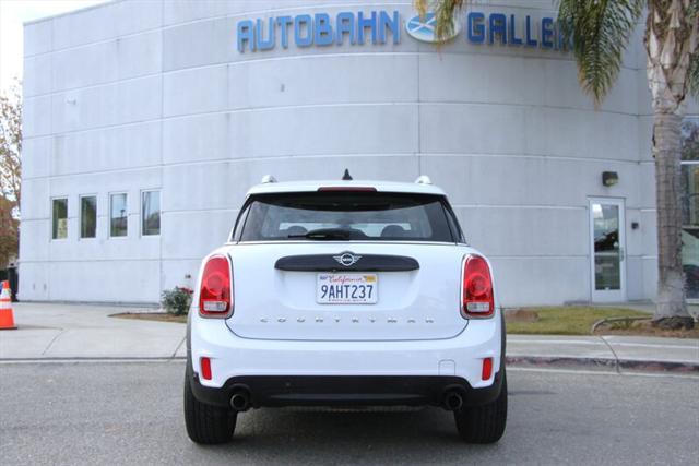 used 2019 MINI Countryman car, priced at $19,888