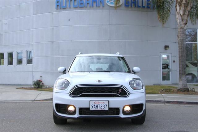 used 2019 MINI Countryman car, priced at $19,888