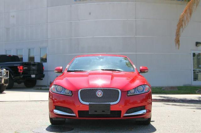 used 2015 Jaguar XF car, priced at $15,888