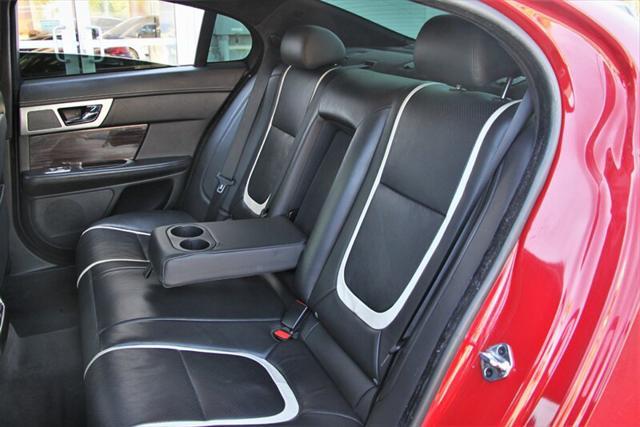 used 2015 Jaguar XF car, priced at $15,888