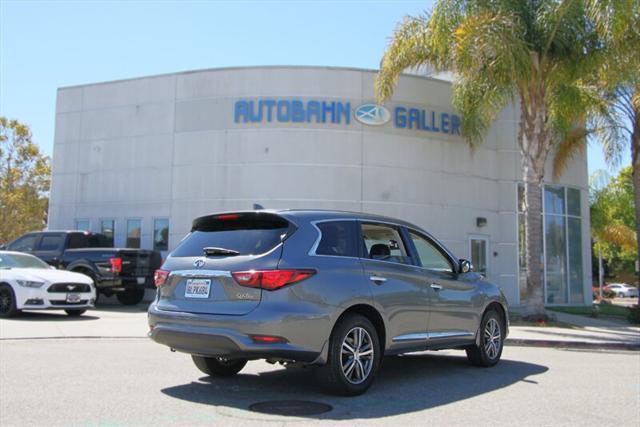 used 2019 INFINITI QX60 car, priced at $23,888