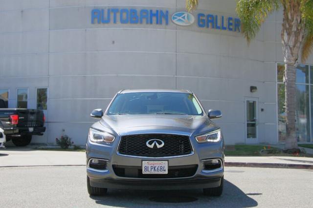 used 2019 INFINITI QX60 car, priced at $23,888