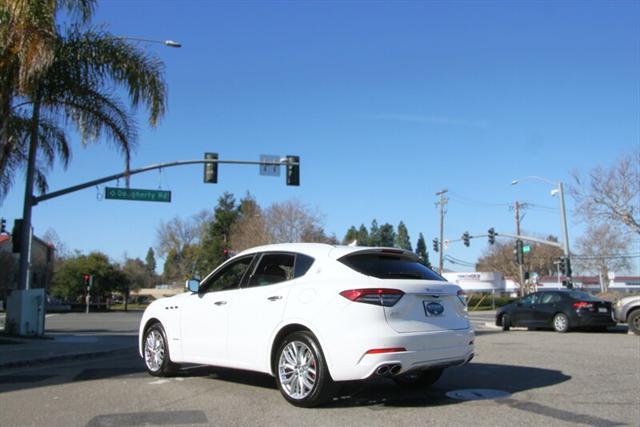 used 2021 Maserati Levante car, priced at $45,888