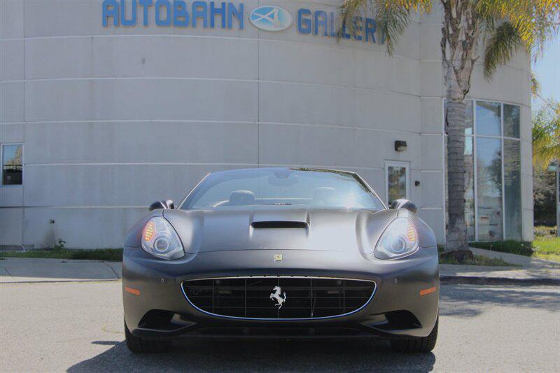 used 2014 Ferrari California car, priced at $105,888