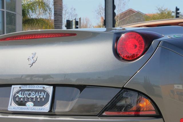 used 2012 Ferrari California car, priced at $89,888