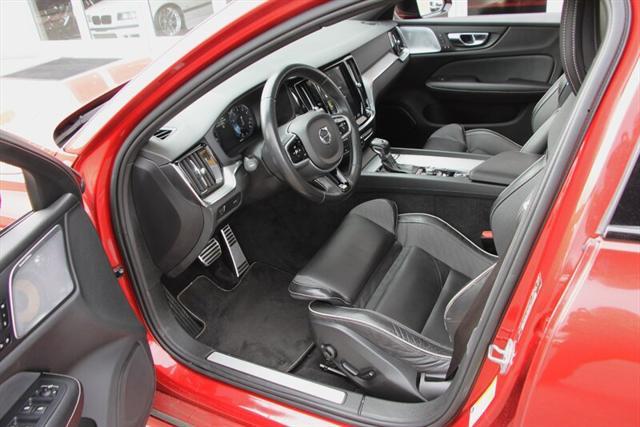 used 2019 Volvo S60 car, priced at $27,888