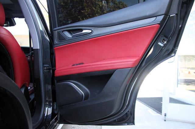 used 2019 Alfa Romeo Stelvio car, priced at $19,888