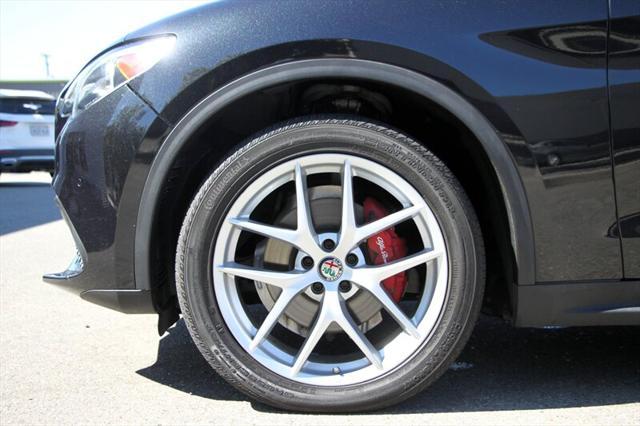 used 2019 Alfa Romeo Stelvio car, priced at $19,888