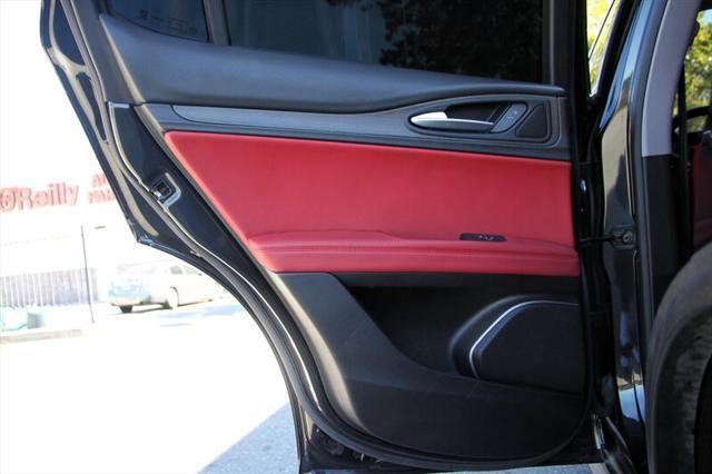 used 2019 Alfa Romeo Stelvio car, priced at $19,888