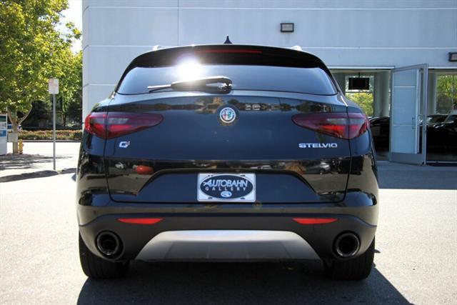 used 2019 Alfa Romeo Stelvio car, priced at $19,888