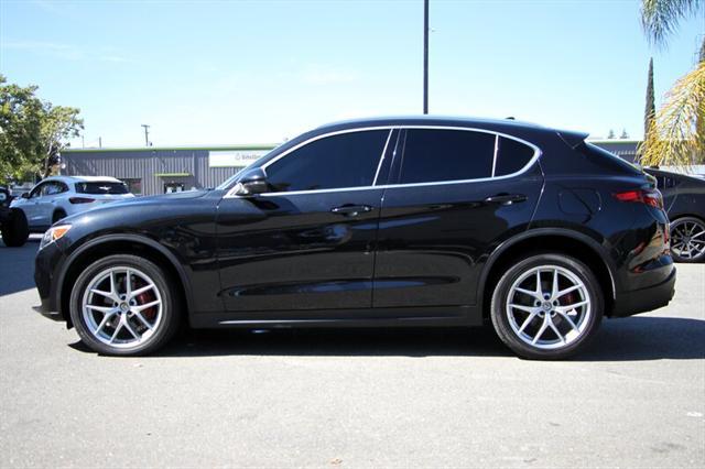 used 2019 Alfa Romeo Stelvio car, priced at $19,888