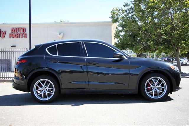 used 2019 Alfa Romeo Stelvio car, priced at $19,888