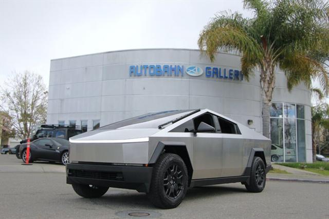 used 2024 Tesla Cybertruck car, priced at $155,888