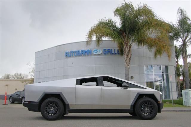used 2024 Tesla Cybertruck car, priced at $149,888