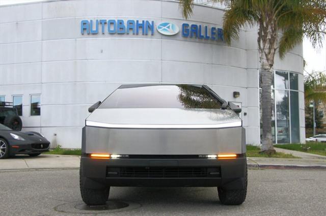 used 2024 Tesla Cybertruck car, priced at $149,888