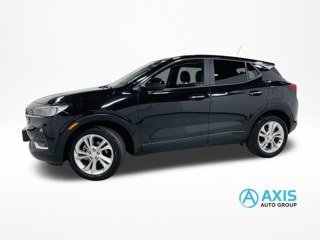 used 2022 Buick Encore GX car, priced at $15,998
