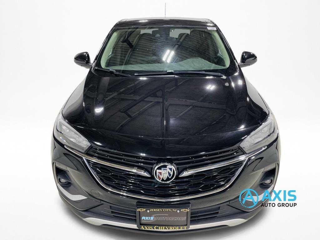 used 2022 Buick Encore GX car, priced at $15,998