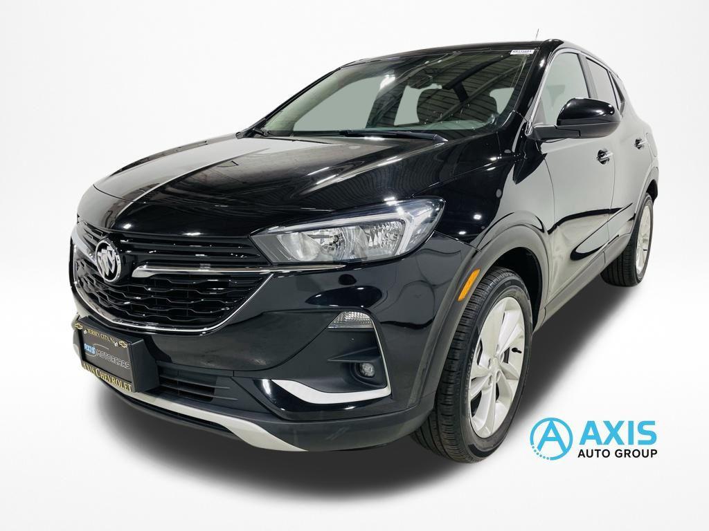 used 2022 Buick Encore GX car, priced at $15,998